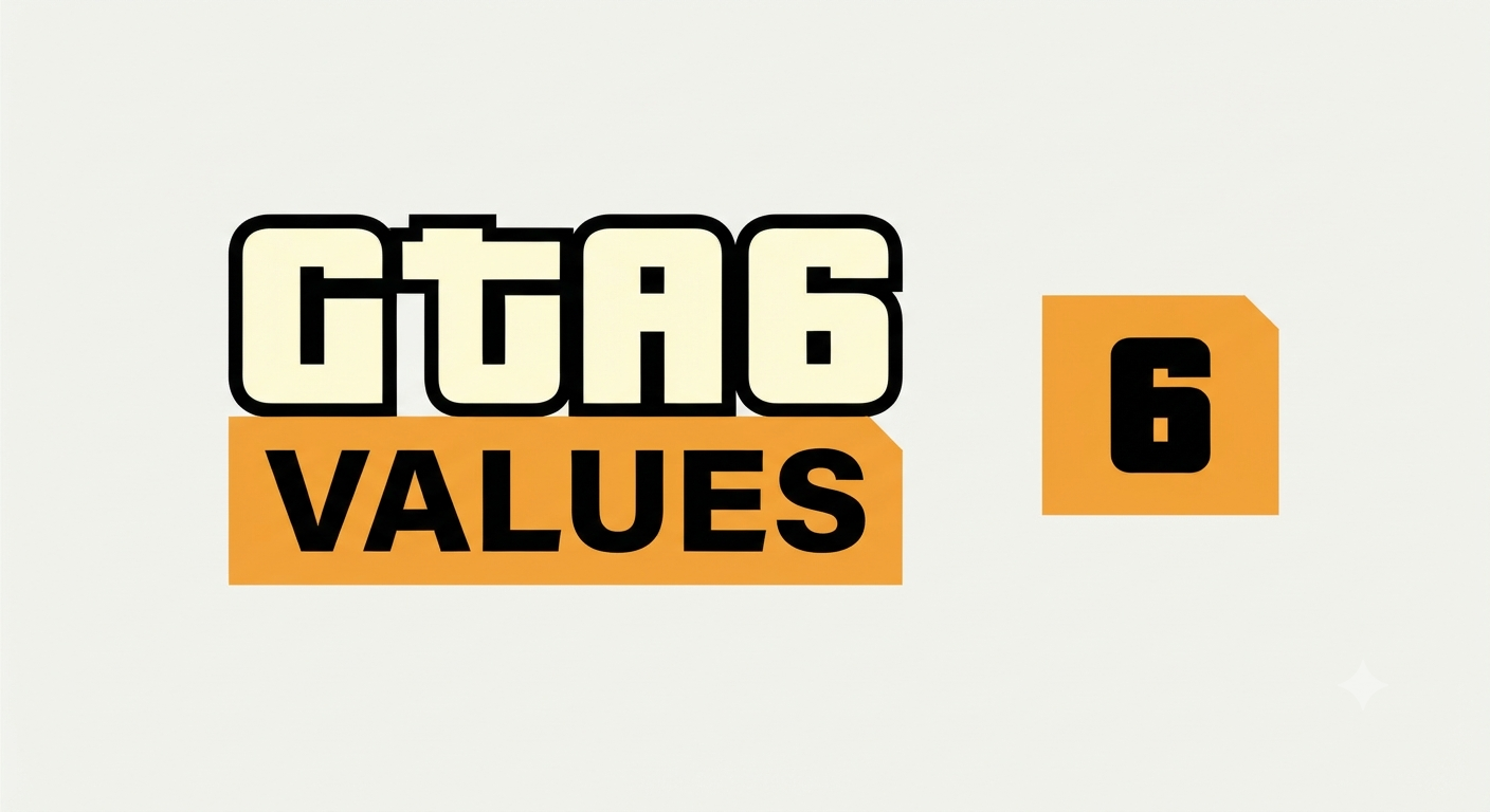 GTA6Values logo